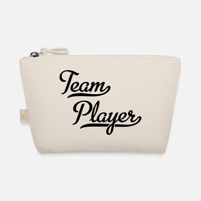 Team Player Organic Pouch