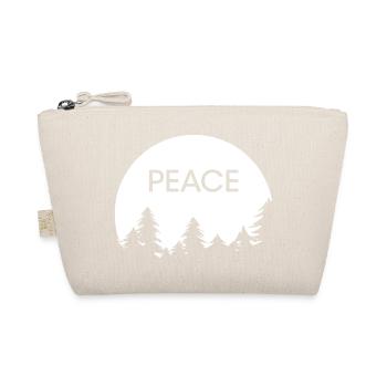 Arbre Paix Symbole Forêt Arbres Paix Paix icône - Trousse biologique - nature - Devant