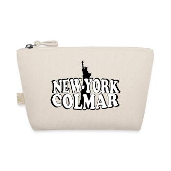 New York Colmar - Bio-Täschchen - Natur - Vorne