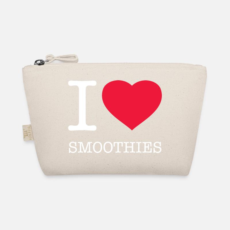 I LOVE SMOOTHIES Organic Pouch
