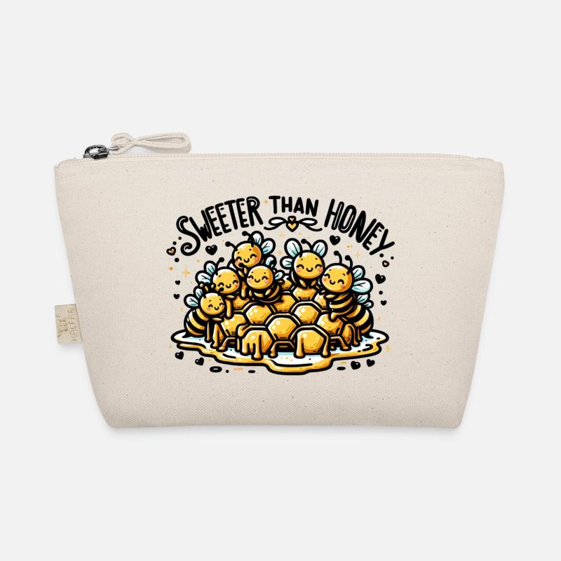 Sweeter than Honey - Organic Pouch - nature