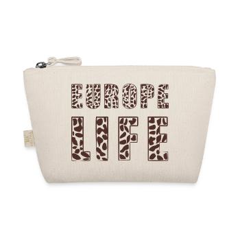 Fond de lynx EUROPE LIFE - Trousse biologique - nature - Devant