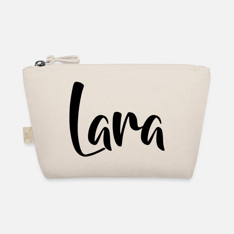 Name - Lara Bio-Täschchen