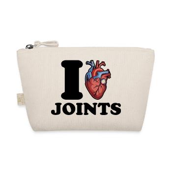 J’adore les articulations - Trousse biologique - nature - Devant