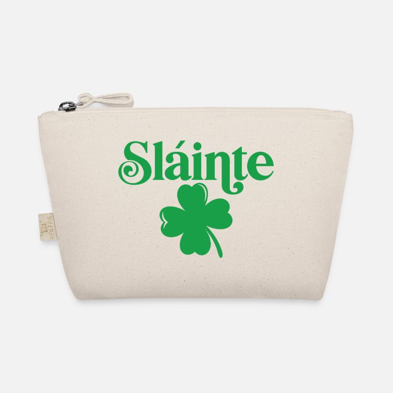 Sláinte Bio-Täschchen