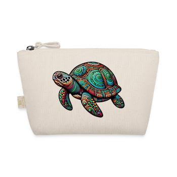 Tortue - Trousse biologique - nature - Devant