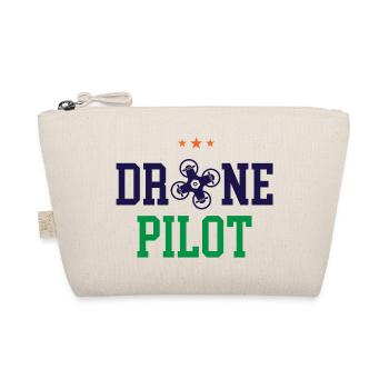 Pilote de drone - Trousse biologique - nature - Devant