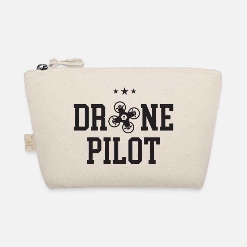 Pilote de drone - Trousse biologique - nature