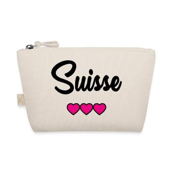 SUISSE - Trousse biologique - nature - Devant