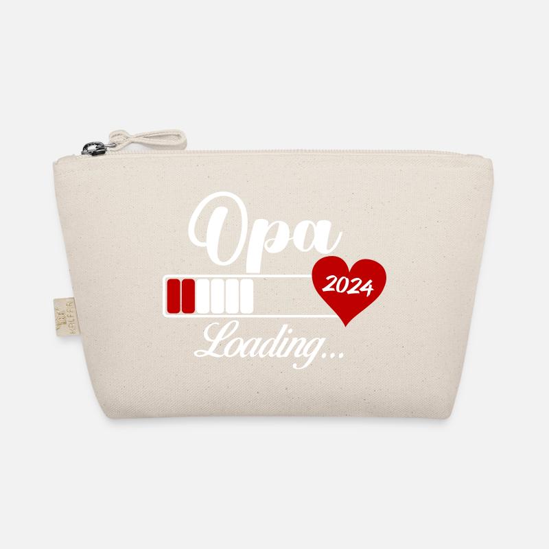 opa loading 2024 Bio-Täschchen