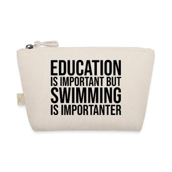 Natation Natation Natation - Trousse biologique - nature - Devant