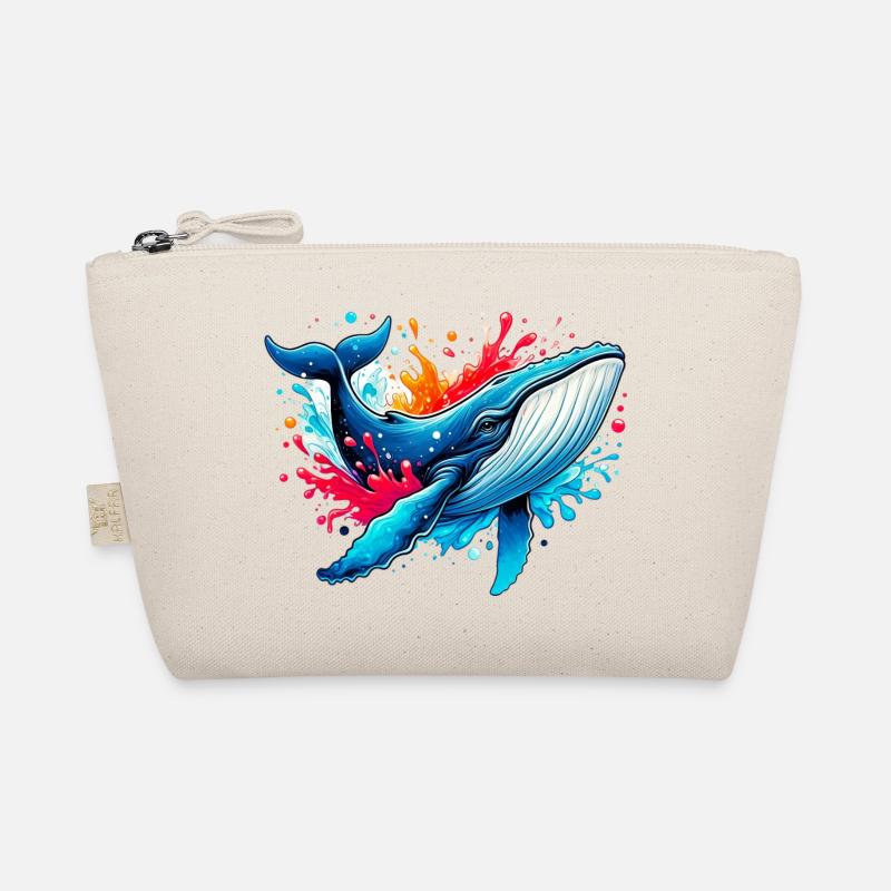 Baleine Trousse biologique