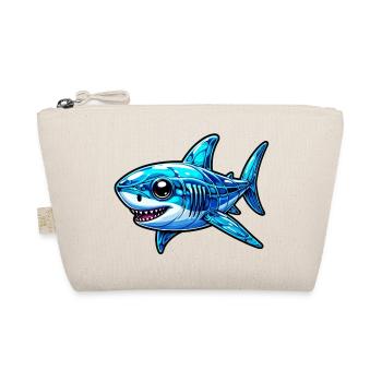 Requin - Trousse biologique - nature - Devant