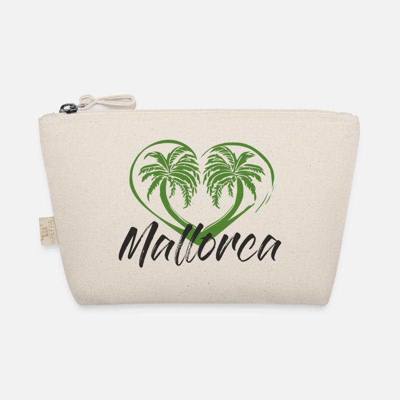 Majorca Holidays Organic Pouch