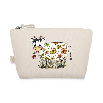 Cow - Organic Pouch - nature - Front