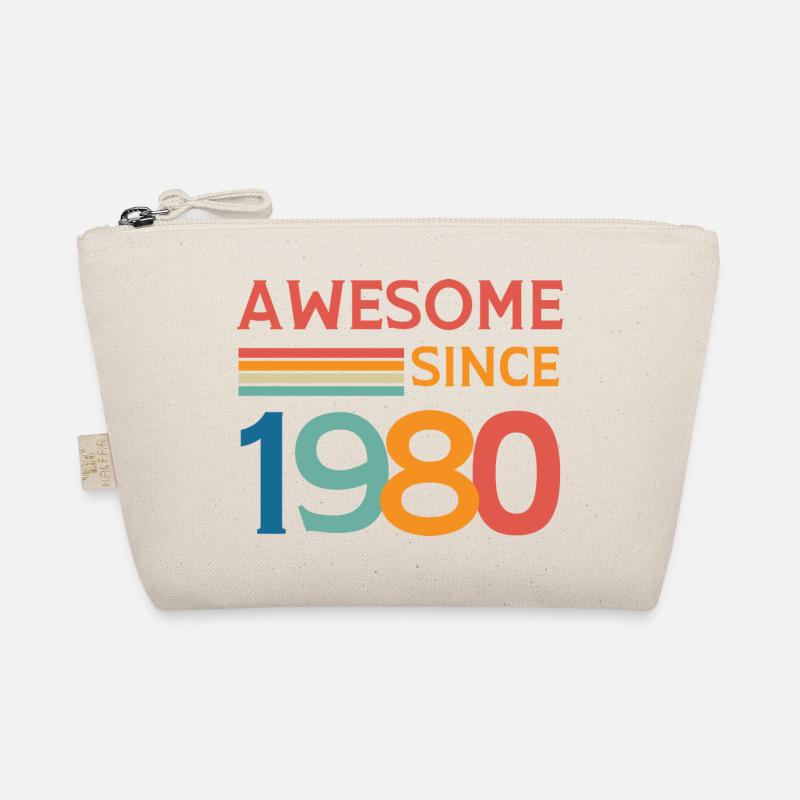 Awesome since 1980 Trousse biologique