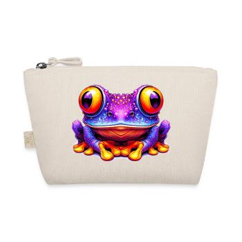 Grenouille - Trousse biologique - nature - Devant