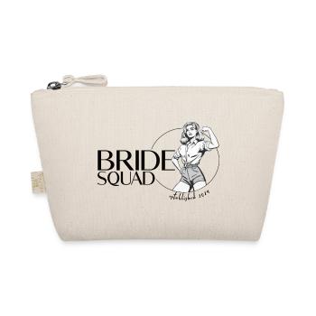 Équipe de mariées - Enterrement de vie de jeune fille - Trousse biologique - nature - Devant