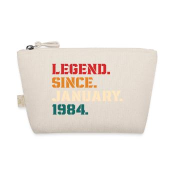 Legend Since January 1984 - Trousse biologique - nature - Devant