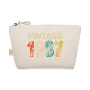 Vintage 1987 Retro - Best-seller - Trousse biologique - nature - Devant