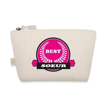 FRERE SOEUR BROTHER SISTER - Organic Pouch - nature - Front