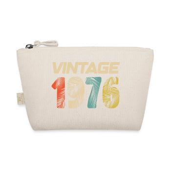 Vintage 1976 Retro - Best-seller - Trousse biologique - nature - Devant