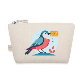 letter for you - Organic Pouch - nature - Front