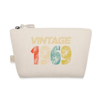 Vintage 1969 Retro - Best-seller - Trousse biologique - nature - Devant