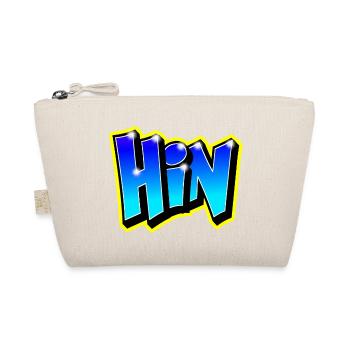 HIN GRAFFITI NAME By Max le Tagueur - Trousse biologique - nature - Devant