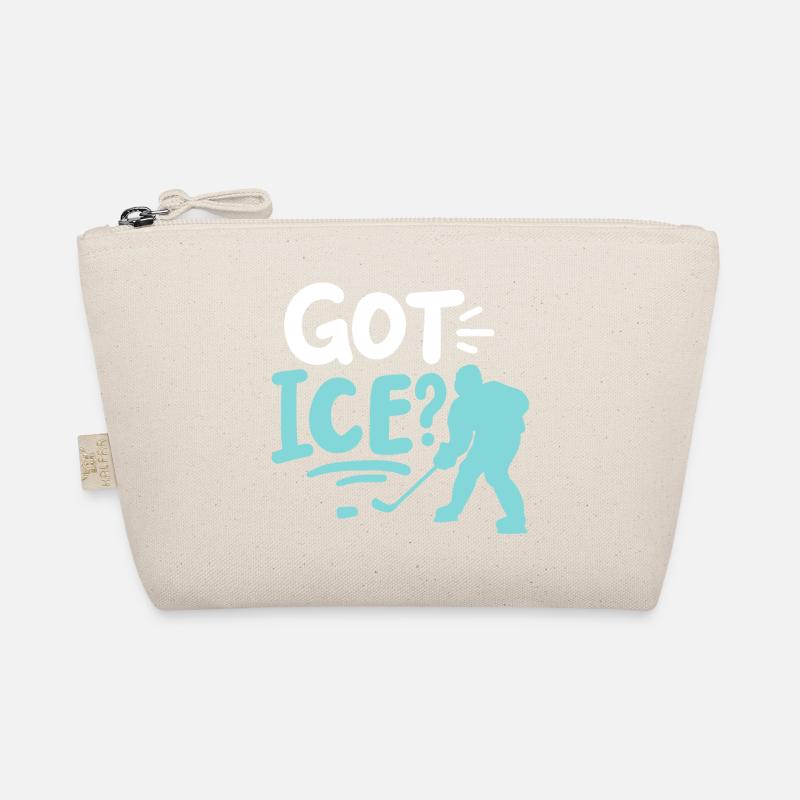 Eishockey Bio-Täschchen