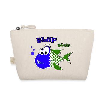 Poisson Blup Blup PG - Trousse biologique - nature - Devant