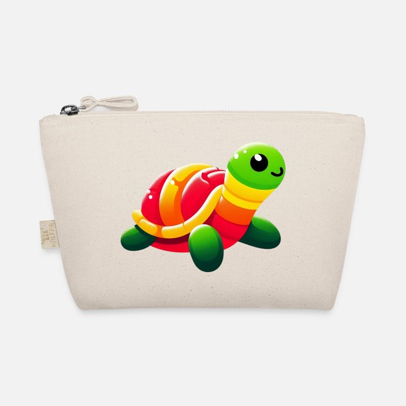 Turtle Organic Pouch