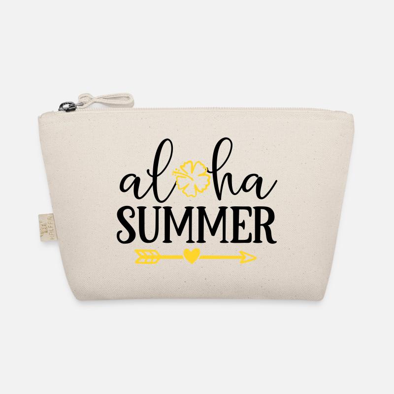 aloha summer Bio-Täschchen
