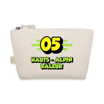Hauts-Alpin râleur - Trousse biologique - nature - Devant