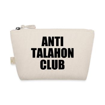 Anti talahon club - Bio-Täschchen - Natur - Vorne