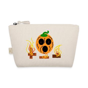 citrouille - Trousse biologique - nature - Devant