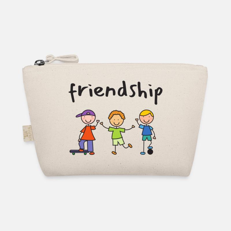 Back To School Organic Pouch