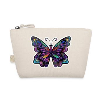 Papillon papillon - Trousse biologique - nature - Devant