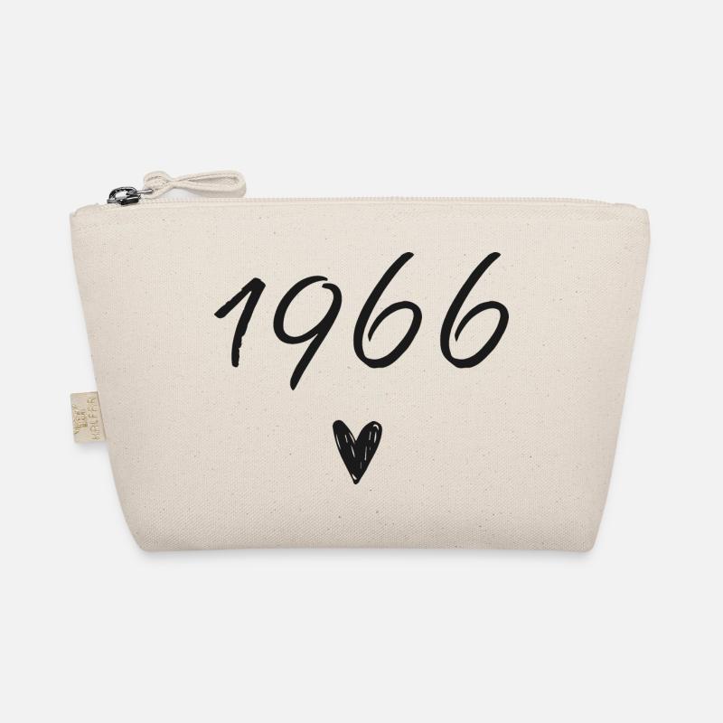 1966 coeur anniversaire Trousse biologique