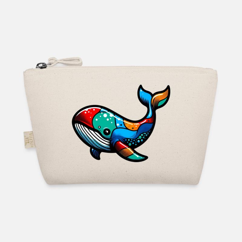 Baleine Trousse biologique
