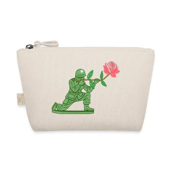 Soldat de la paix - Trousse biologique - nature - Devant