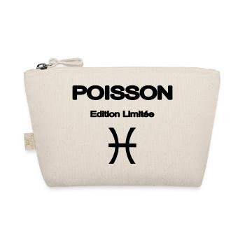 POISSON ELEGANT CADEAU ZODIAQUE EDITION LIMITEE - Trousse biologique - nature - Devant