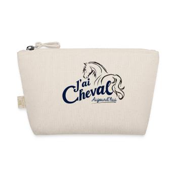 Cheval - Trousse biologique - nature - Devant
