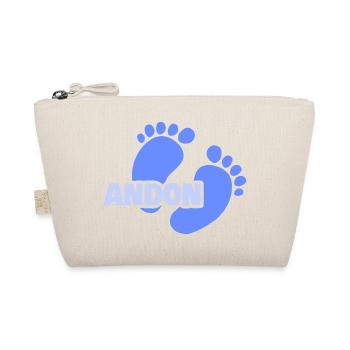 Birth of Andon - Organic Pouch - nature - Front