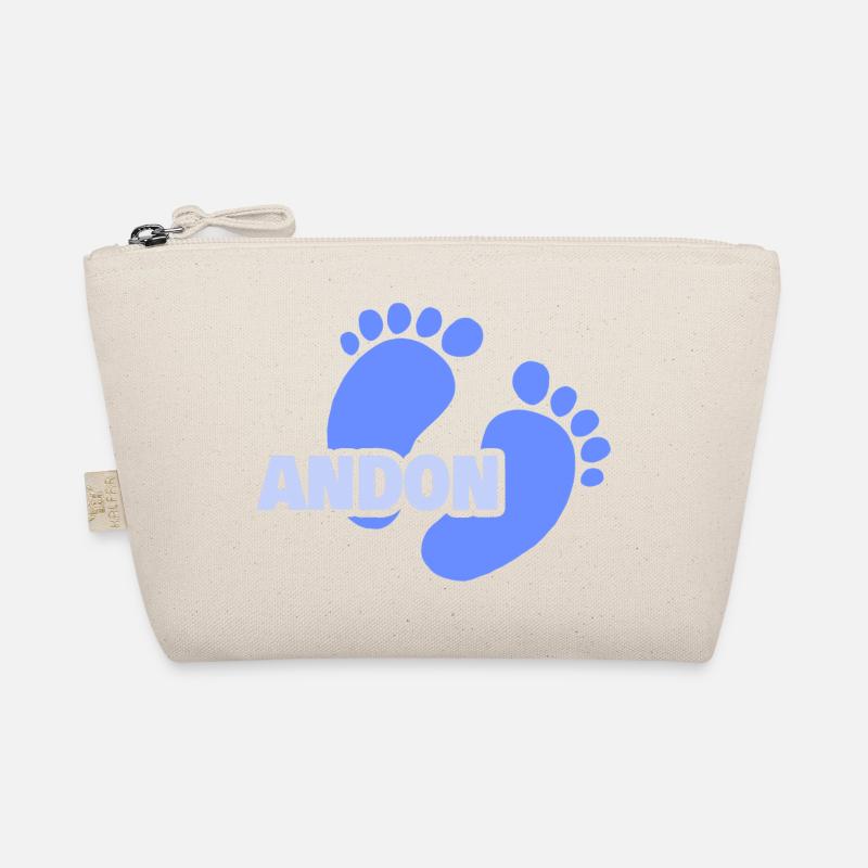 Geburt Andon Bio-Täschchen