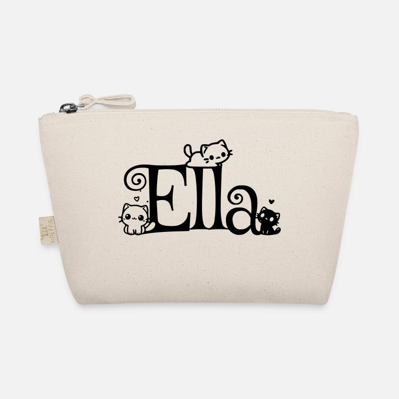 Ella surname First name Kitten name Organic Pouch
