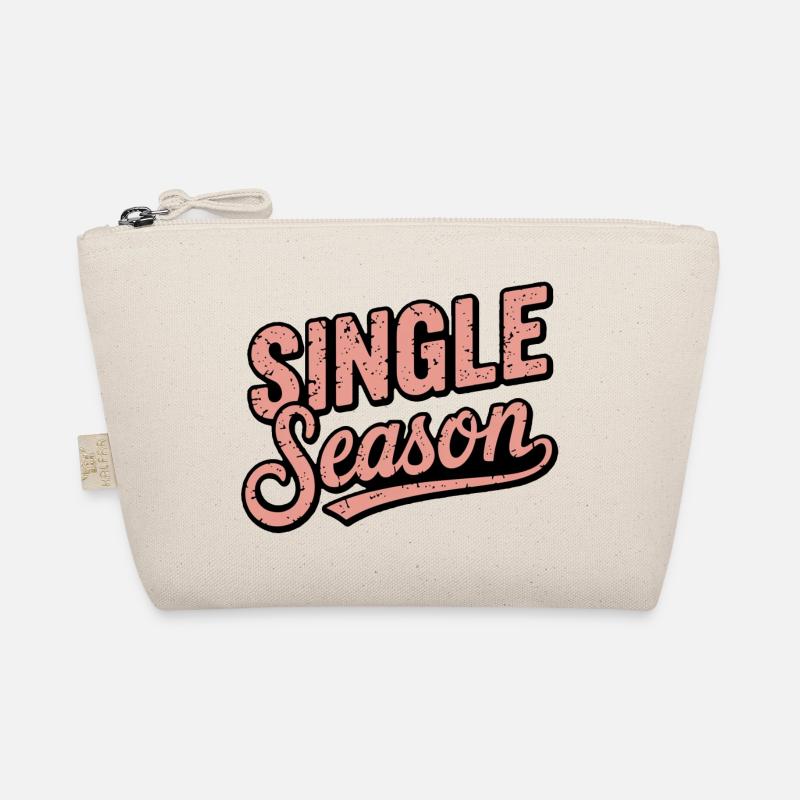 Einzelne Saison Bio-Täschchen