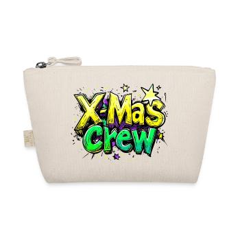 Équipage de Noël - Trousse biologique - nature - Devant