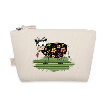 Cow - Organic Pouch - nature - Front
