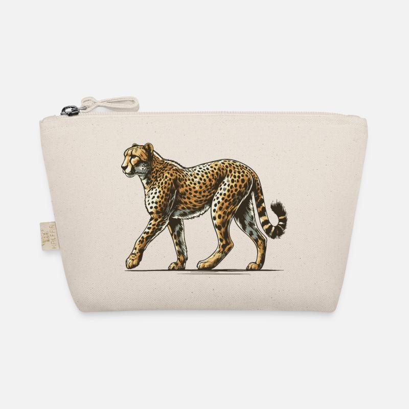 Guépard - Trousse biologique - nature